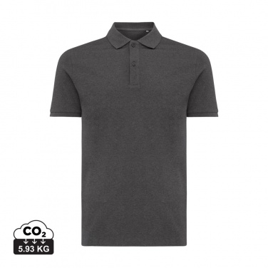 Logotrade promotional gift picture of: Iqoniq Yosemite recycled cotton pique polo