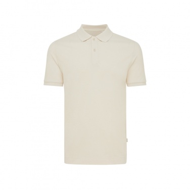 Logotrade promotional giveaway picture of: Iqoniq Yosemite recycled cotton pique polo