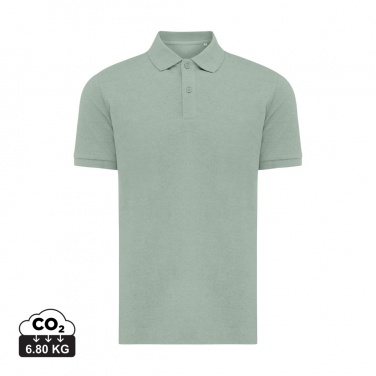 Logotrade promotional merchandise photo of: Iqoniq Yosemite recycled cotton pique polo