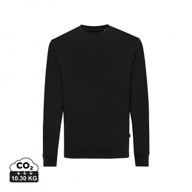 Logotrade promotional merchandise picture of: Iqoniq Zion recycled cotton crew neck