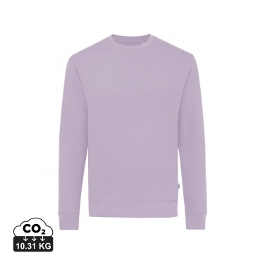 Logotrade promotional merchandise photo of: Iqoniq Zion recycled cotton crew neck