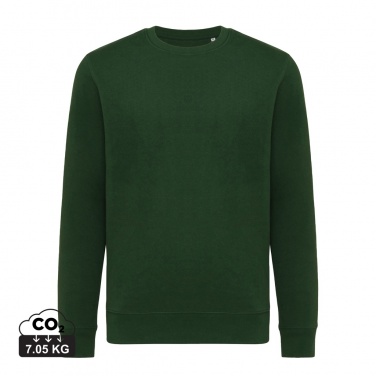 Logotrade advertising product image of: Iqoniq Etosha lightweight recycled cotton crew neck
