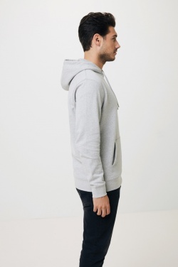 Logotrade business gift image of: Iqoniq Torres recycled cotton hoodie undyed