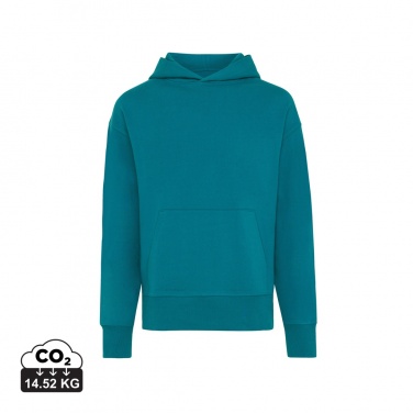 Logotrade promotional giveaway picture of: Iqoniq Yoho recycled cotton relaxed hoodie