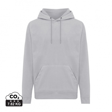 Logotrade promotional giveaway picture of: Iqoniq Trivor recycled polyester microfleece hoodie