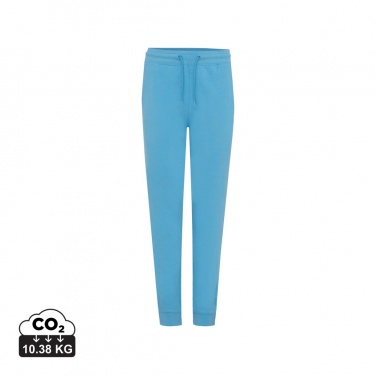 Logo trade corporate gifts image of: Iqoniq Cooper recycled cotton jogger