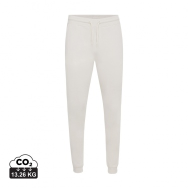 Logo trade promotional gift photo of: Iqoniq Cooper recycled cotton jogger