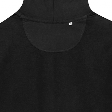 Logo trade promotional giveaways picture of: Iqoniq Abisko recycled cotton zip through hoodie