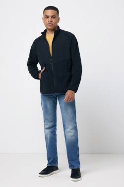 Logotrade promotional merchandise picture of: Iqoniq Talung recycled polyester microfleece zip through