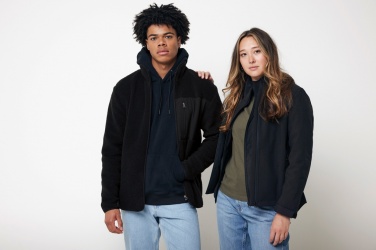 Logotrade promotional merchandise photo of: Iqoniq Diran recycled polyester pile fleece jacket