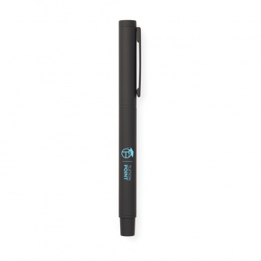 Logotrade promotional merchandise photo of: VINGA Baltimore RCS recycled SS pen
