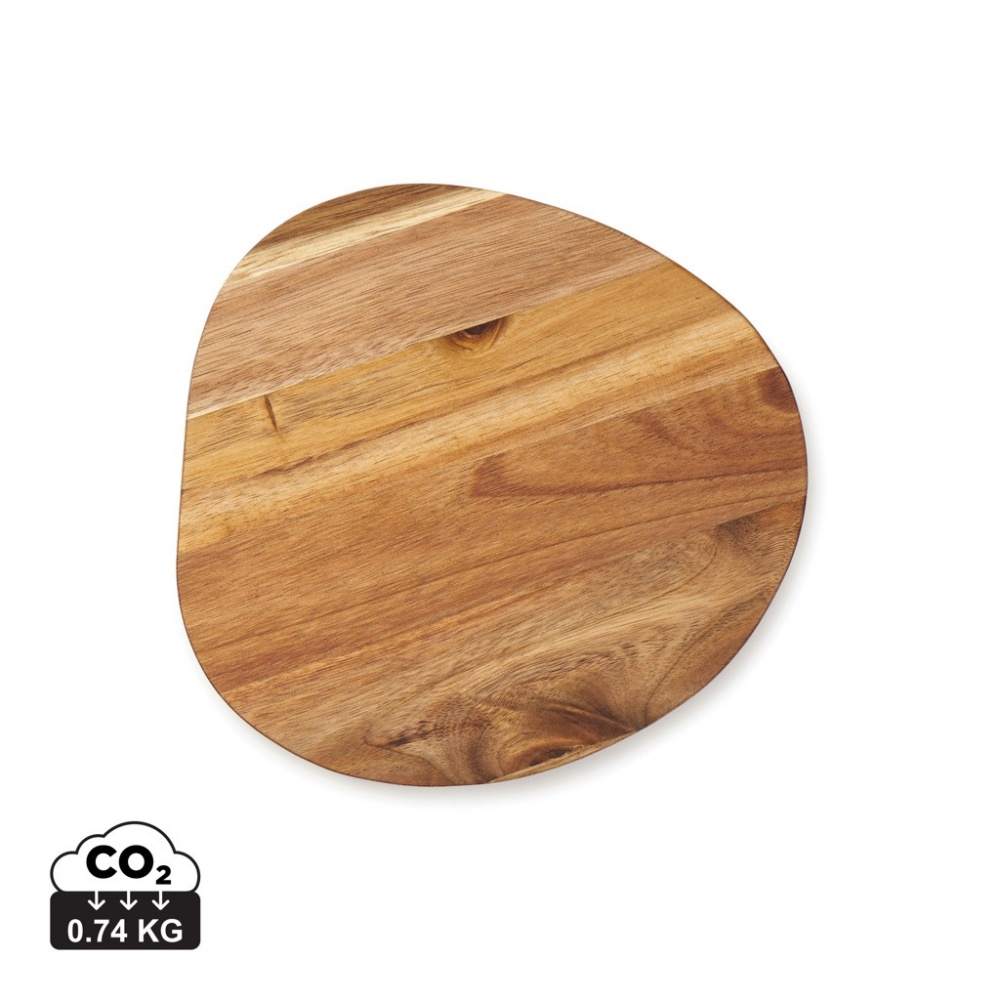 Logotrade promotional merchandise picture of: VINGA Veia serving board S