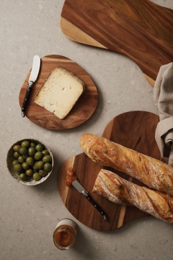 Logo trade promotional giveaways image of: VINGA Veia serving board L