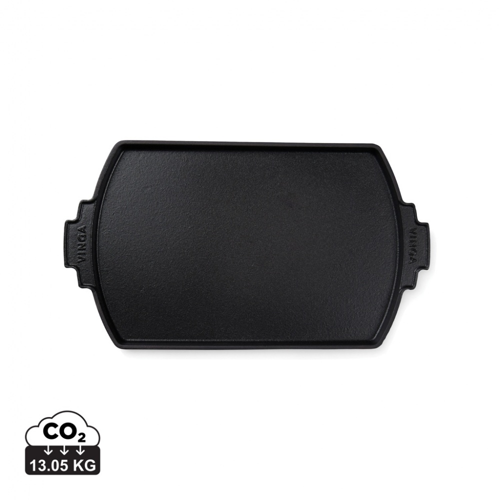 Logo trade business gifts image of: VINGA Monte Ardoise burner