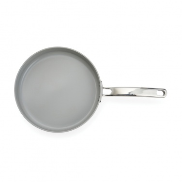 Logo trade promotional products image of: VINGA Alte RCS recycled aluminium fry pan 25 cm