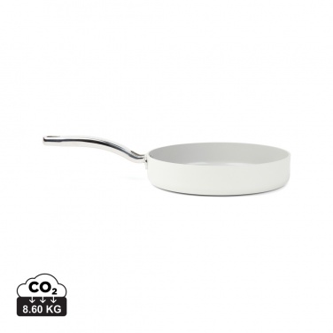 Logo trade business gift photo of: VINGA Alte RCS recycled aluminium fry pan 25 cm
