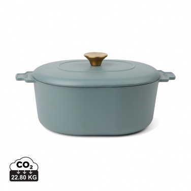 Logotrade promotional giveaway picture of: VINGA Monte heritage cocotte 4 L