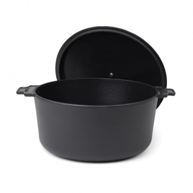 Logo trade corporate gifts image of: VINGA Monte heritage cocotte 5.5 L