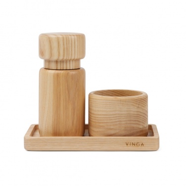 Logotrade business gifts photo of: VINGA Retro salt & pepper set