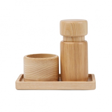 Logotrade corporate gifts photo of: VINGA Retro salt & pepper set