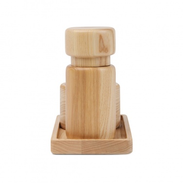 Logotrade promotional items photo of: VINGA Retro salt & pepper set