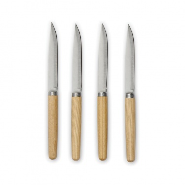 Logotrade promotional gift picture of: VINGA Retro meat knives