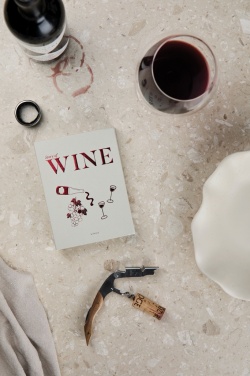 Logotrade corporate gift picture of: VINGA Story of wine