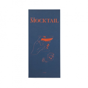 Logotrade promotional item picture of: VINGA Story of mocktail, set of cocktail accessories