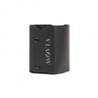 Logo trade promotional products picture of: VINGA Timo PU RCS RPET pen holder