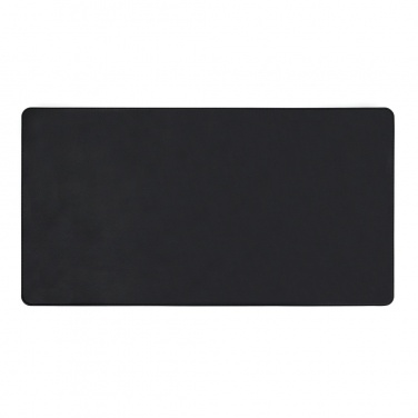 Logo trade promotional gift photo of: VINGA Timo PU RCS RPET desk pad