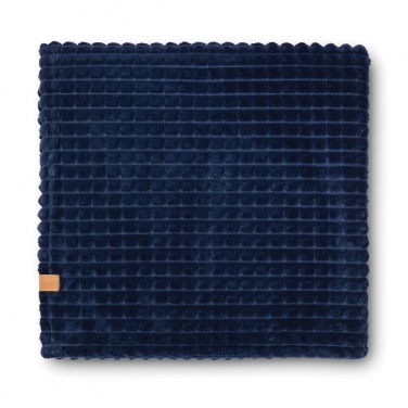 Logo trade promotional merchandise photo of: VINGA Branson GRS rpet blanket