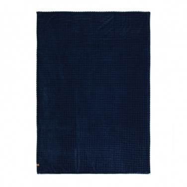 Logo trade promotional giveaway photo of: VINGA Branson GRS rpet blanket