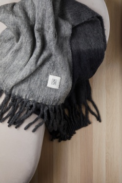 Logo trade promotional product photo of: Vinga Saletto wool blend blanket