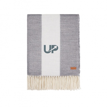 Logo trade promotional gift photo of: VINGA Tella Aware™ polylana® blanket