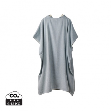 Logo trade promotional items image of: VINGA Tolo hammam terry beach poncho
