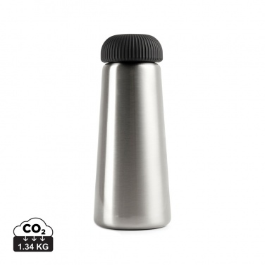 Logotrade business gifts photo of: VINGA Erie RCS steel vacuum bottle 450 ML