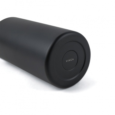 Logo trade business gift photo of: VINGA Ciro RCS recycled vacuum bottle 580ml