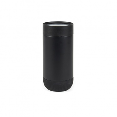 Logotrade promotional product image of: VINGA Erie RCS recycled SS push mug 350 ML