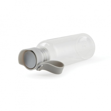 Logo trade promotional giveaway photo of: VINGA Balti RCS recycled pet bottle 600 ML