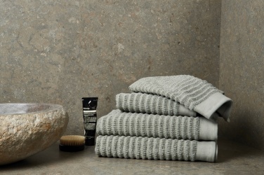 Logo trade promotional product photo of: VINGA Landro towel, 4 pcs set