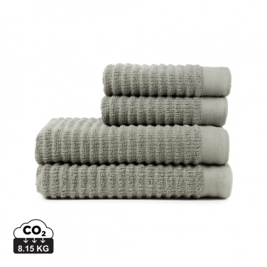 Logotrade promotional gift picture of: VINGA Landro towel, 4 pcs set