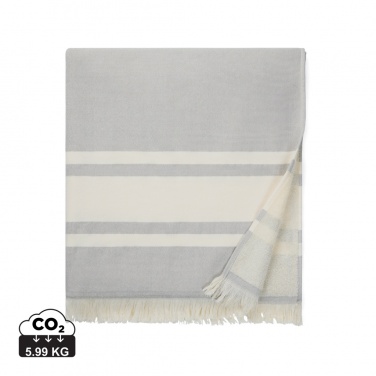 Logo trade corporate gifts picture of: VINGA Tolo hammam terry towel