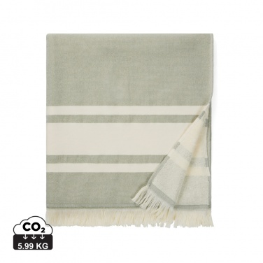 Logotrade promotional product picture of: VINGA Tolo hammam terry towel