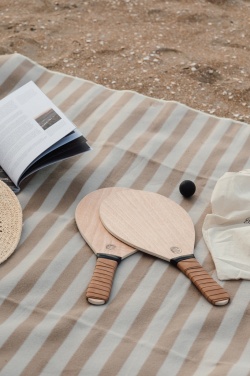 Logotrade corporate gift image of: Vinga Colos beach tennis game