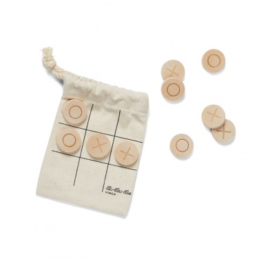 Logotrade advertising products photo of: VINGA Tic-tac-toe mini game