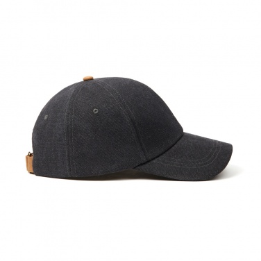 Logo trade promotional items image of: VINGA Bosler AWARE™ canvas cap