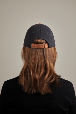 Logo trade promotional items picture of: VINGA Bosler AWARE™ canvas cap