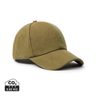 Logotrade advertising products photo of: VINGA Bosler AWARE™ canvas cap