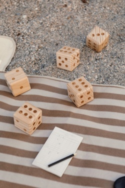 Logo trade promotional items picture of: VINGA Outdoor yacht game