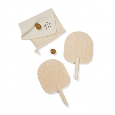 Logotrade promotional product image of: VINGA Miro beach tennis game